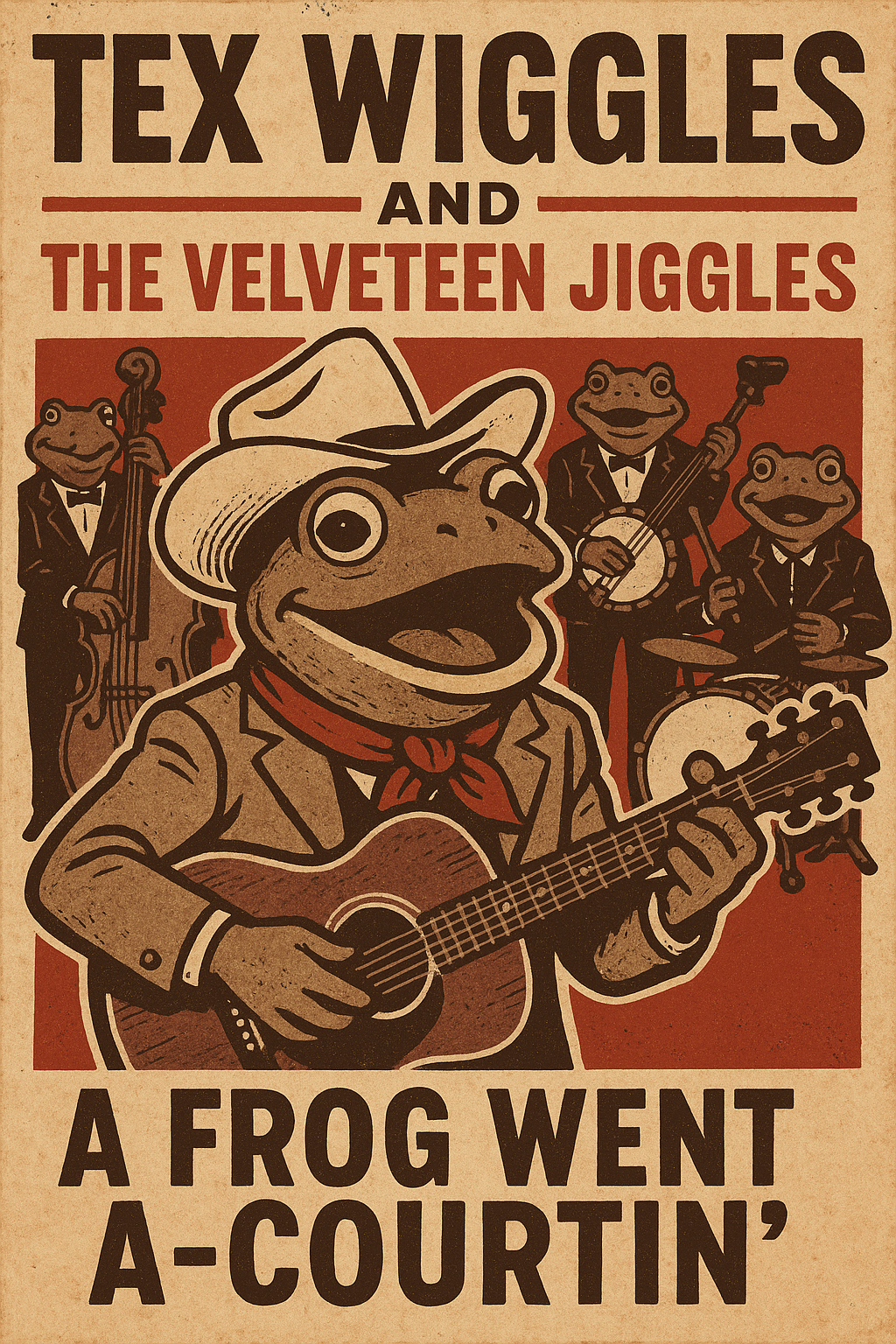 Band poster